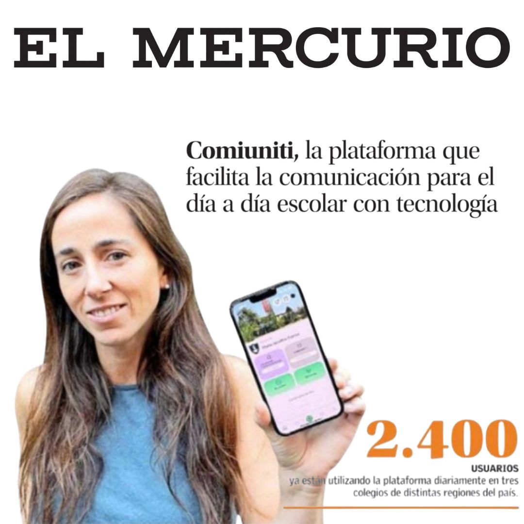 Comiuniti en prensa: El Mercurio