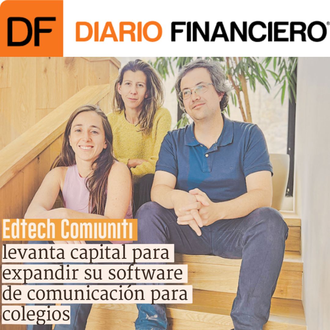 Comiuniti en prensa: Diario Financiero